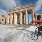 Am Brandenburger Tor