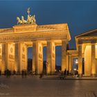 Am Brandenburger Tor