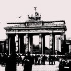 Am Brandenburger Tor