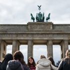 Am Brandenburger Tor