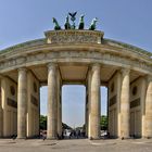 Am Brandenburger Tor (HDR-Panorama)