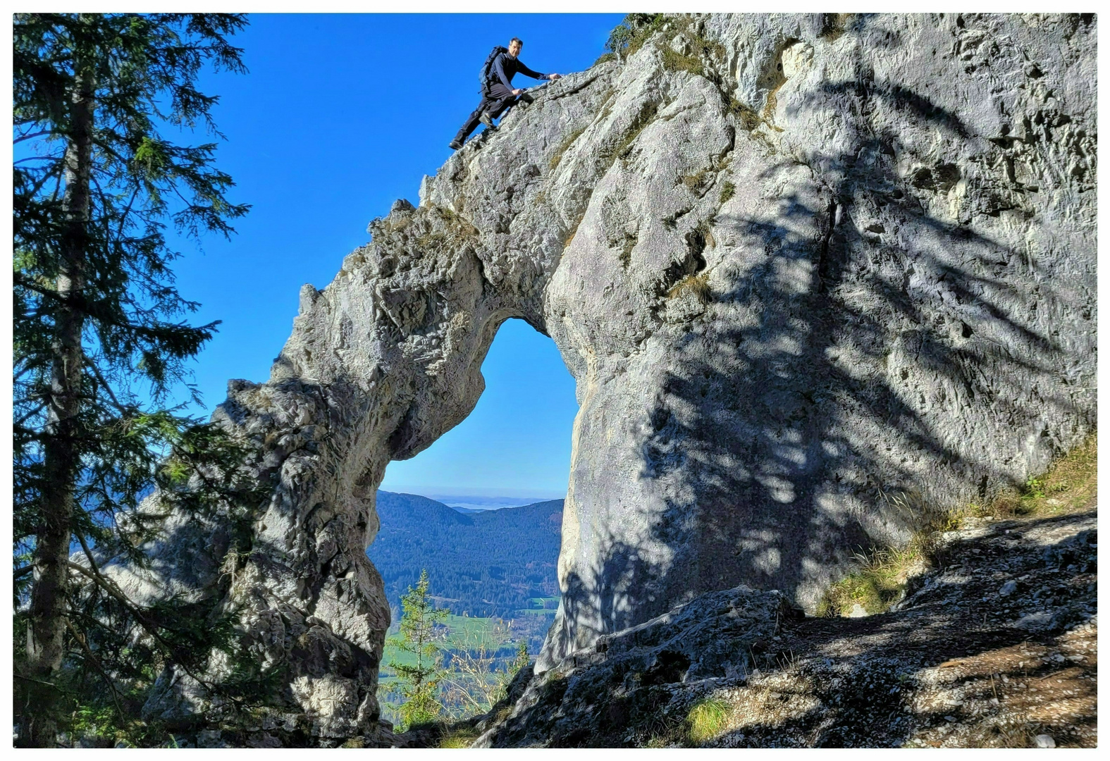 Am Breitenstein-Fensterl