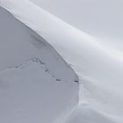 Am Breithorn bei Zermatt