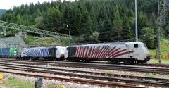 Am Brenner Bahnhof