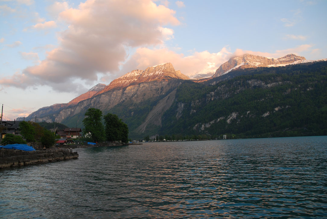 am Brienzersee