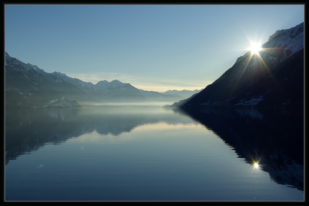 am Brienzersee