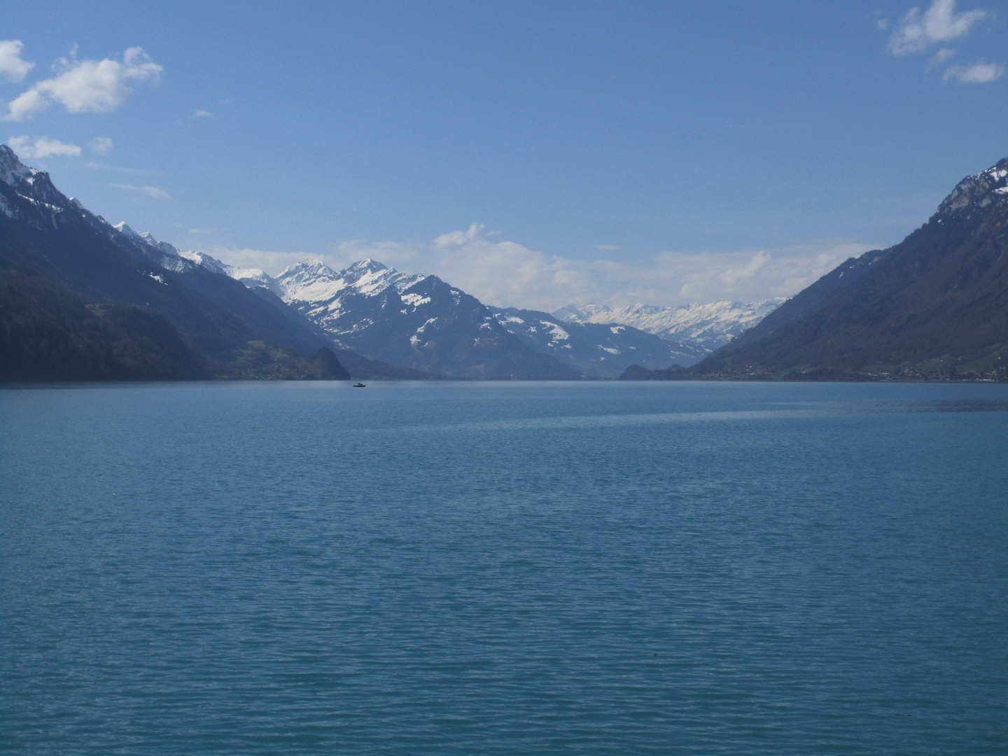 Am Brienzersee