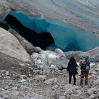 Am Briksdalsbreen