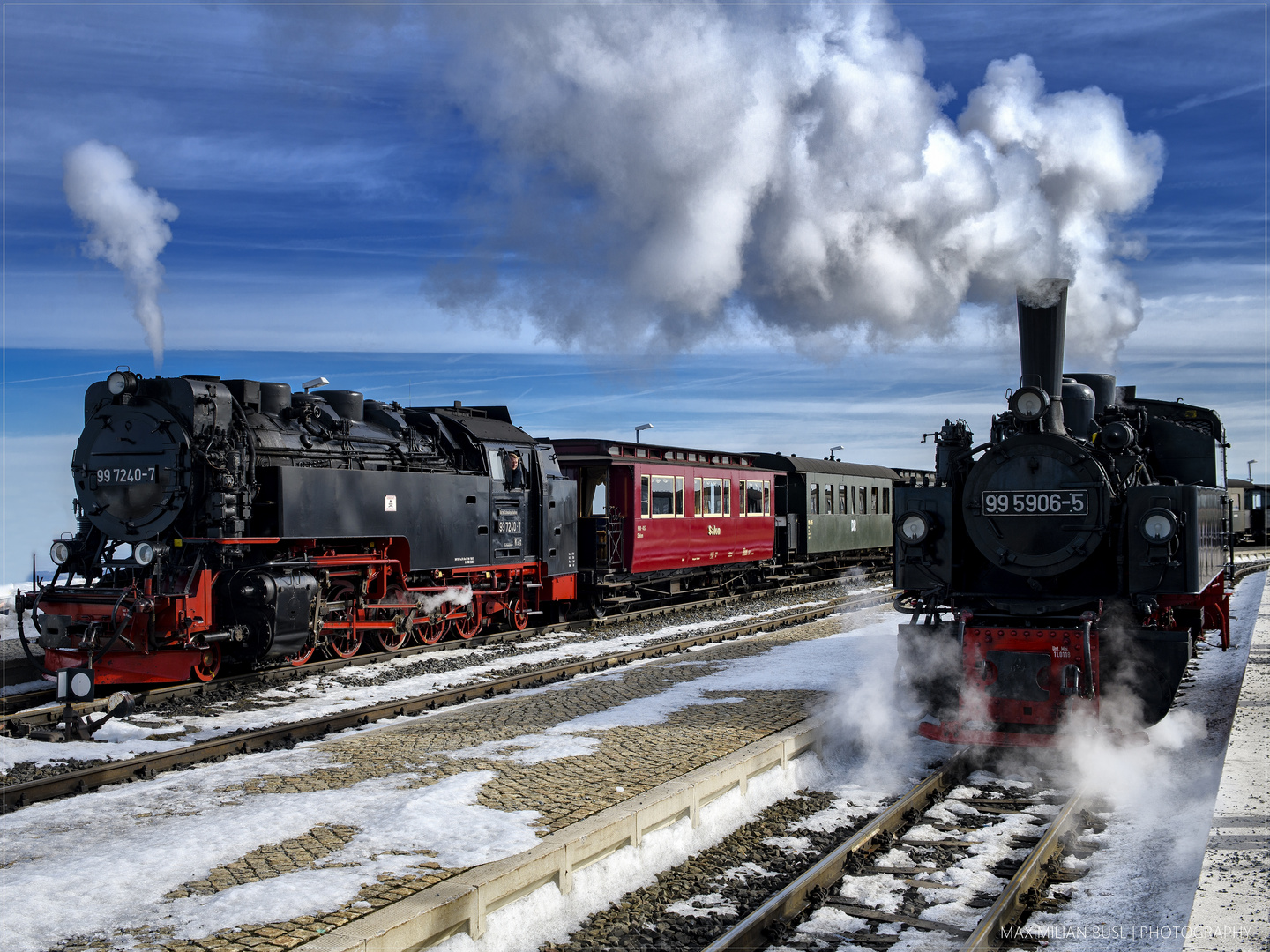 Am Brocken