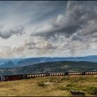 ...Am Brocken auf 1141m...