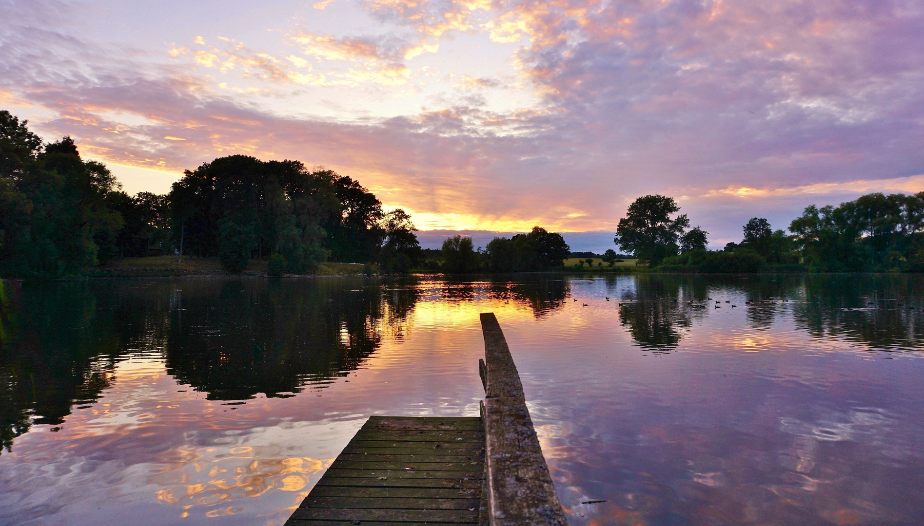 Am Brodauer Weiher 