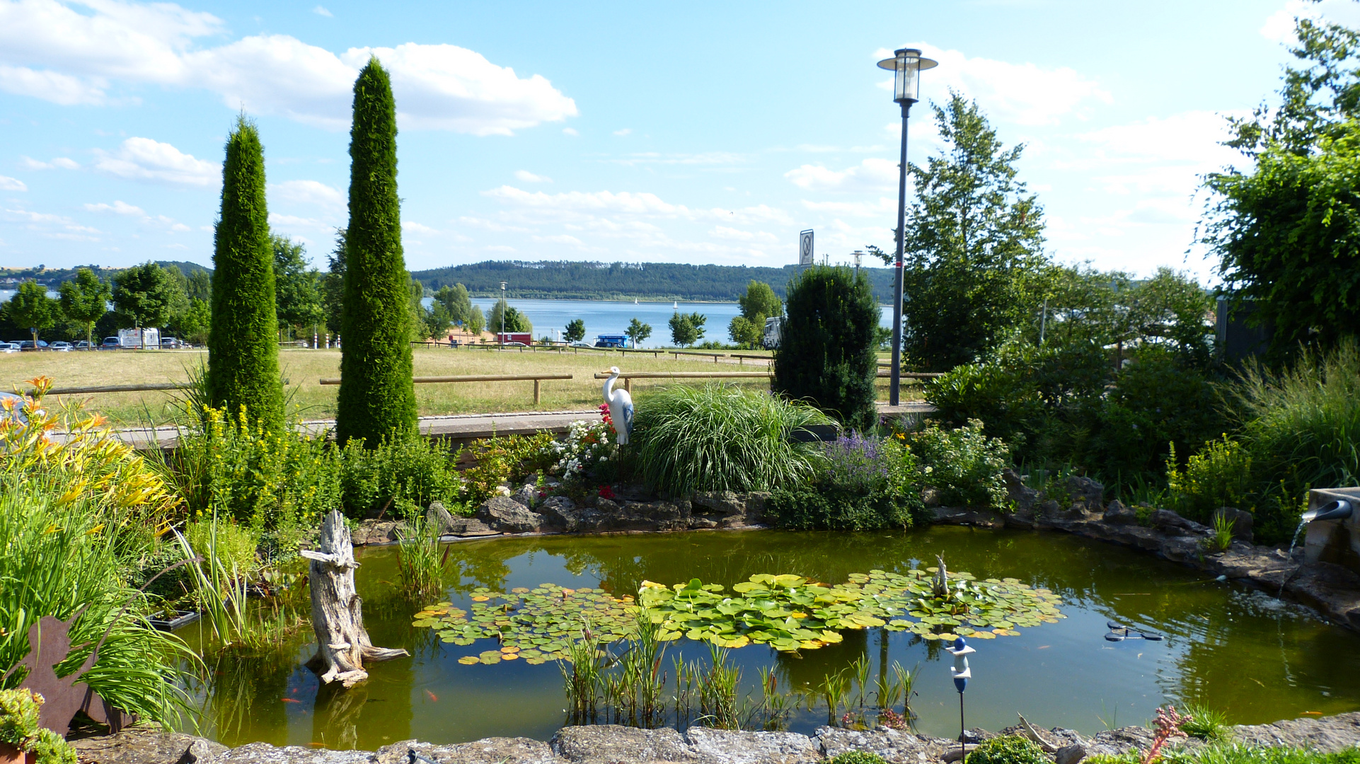 am Brombachsee 1