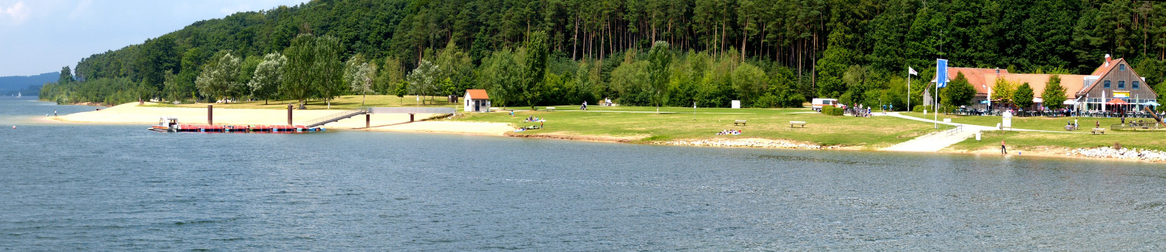 Am Brombachsee 1