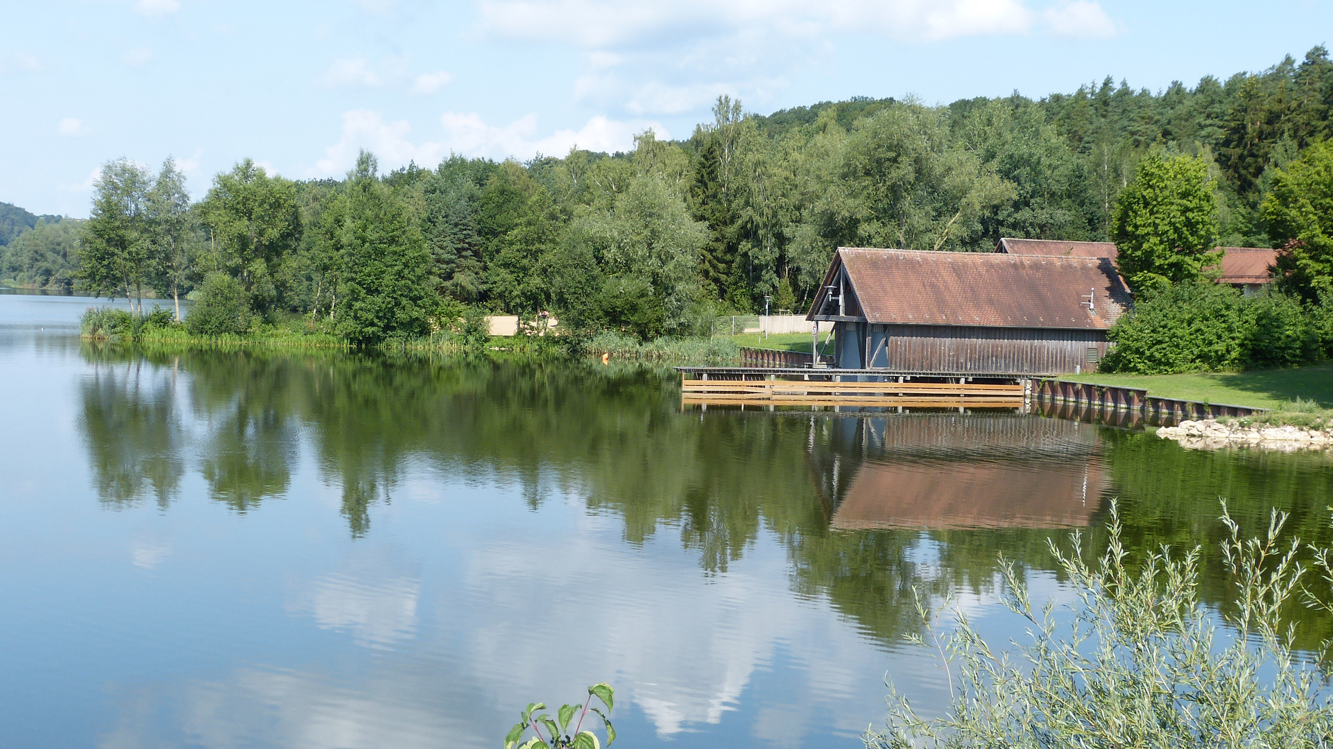 Am Brombachsee 3