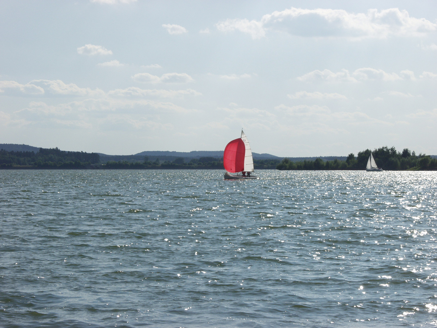 am Brombachsee 