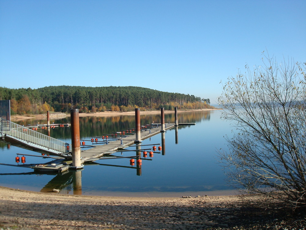 Am Brombachsee