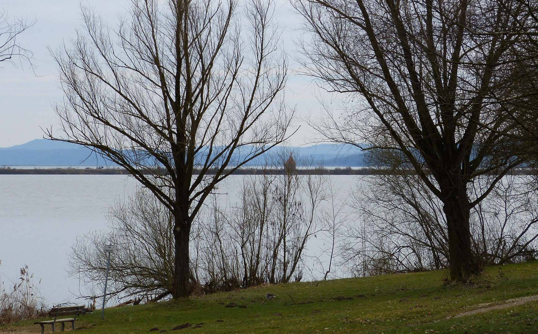 am Brombachsee  