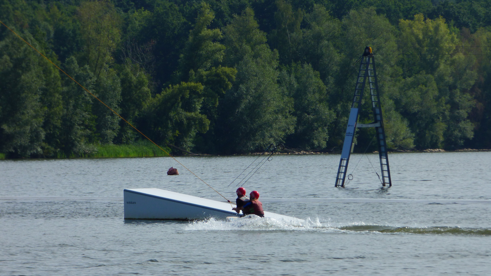 am Brombachsee