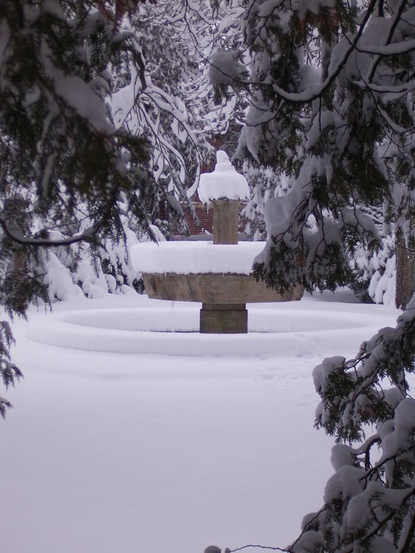 Am Brunnen