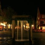 Am Brunnen ...