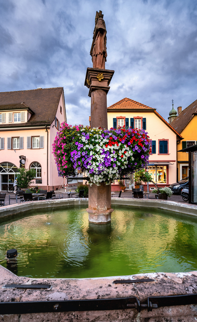 Am Brunnen 