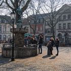 Am Brunnen