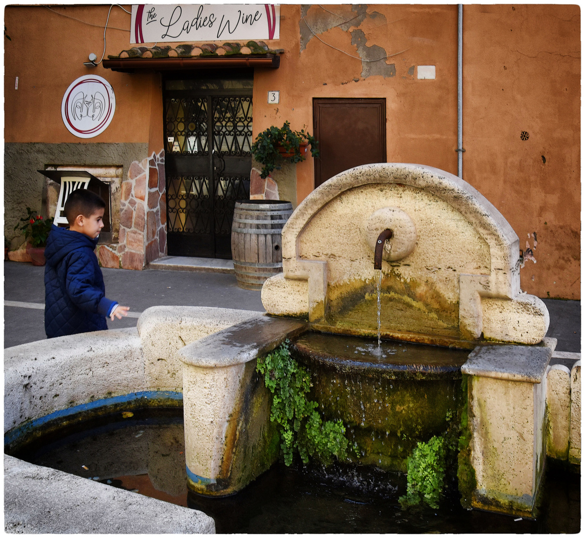 am Brunnen 