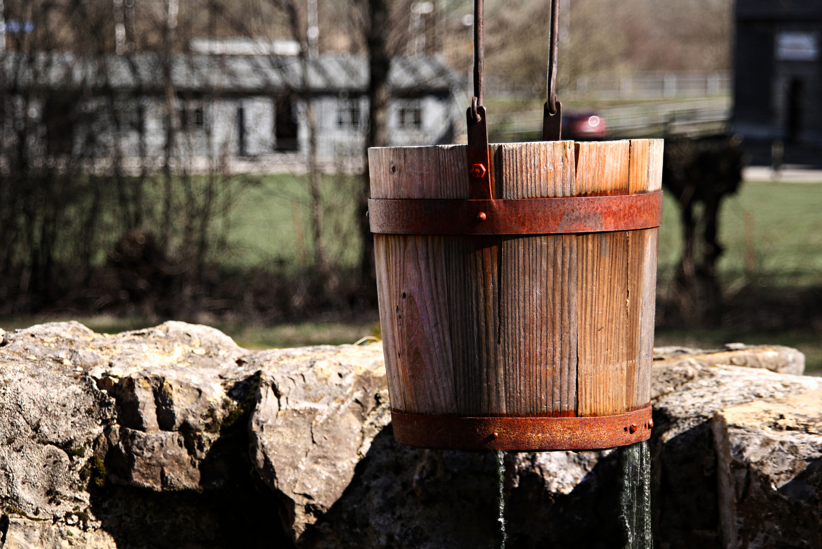 Am Brunnen