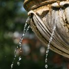 Am Brunnen fließt das Wasser :)