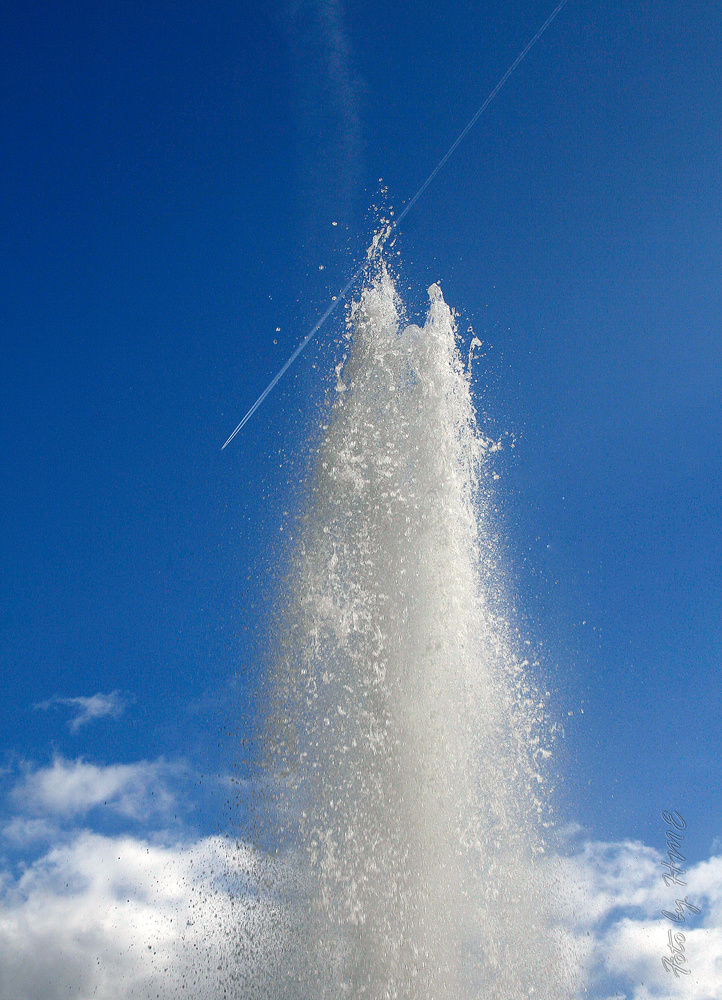 Am Brunnen vor ...