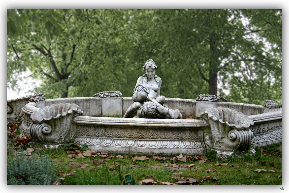 Am Brunnen vor dem Schlosse...*****