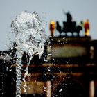 Am Brunnen vor dem Tore.