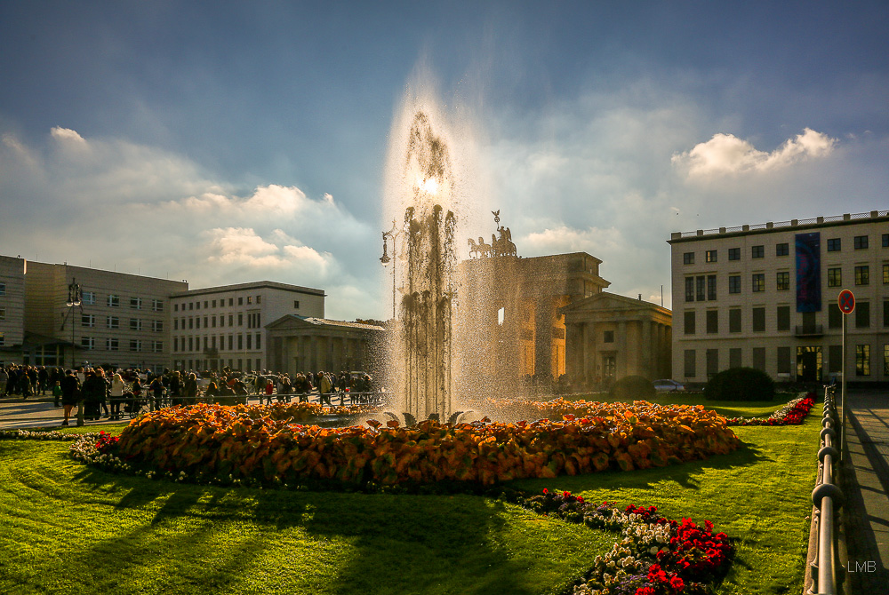 Am Brunnen vor dem Tore