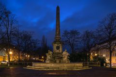 Am Brunnen vor dem Tore...