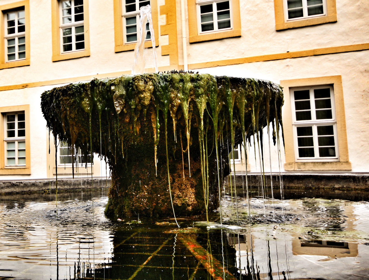 Am Brunnen vor dem Tore....