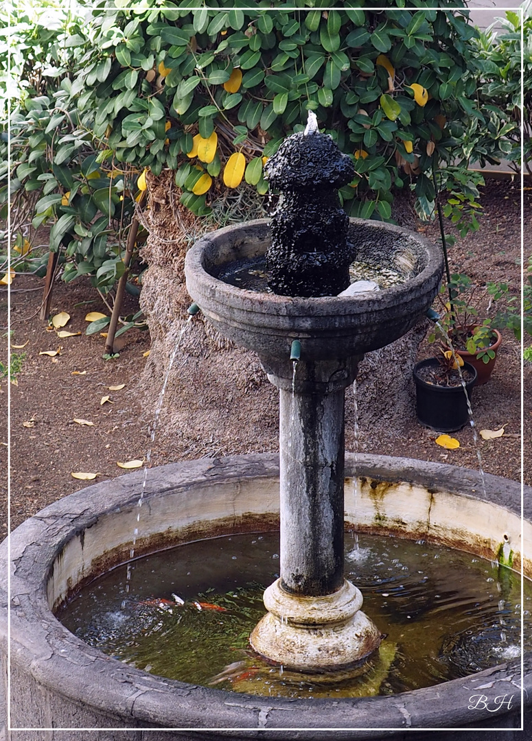 am Brunnen vor dem Tore