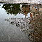 am Brunnen vor dem Tore