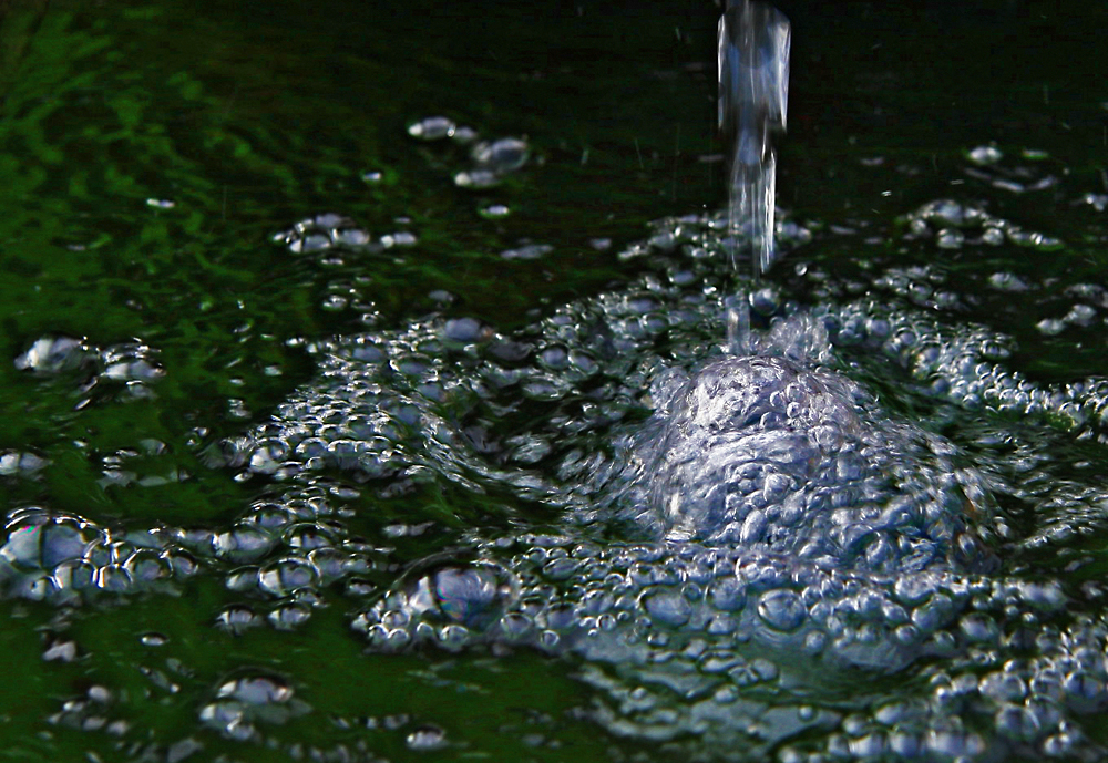 Am Brunnen vor dem Tore......