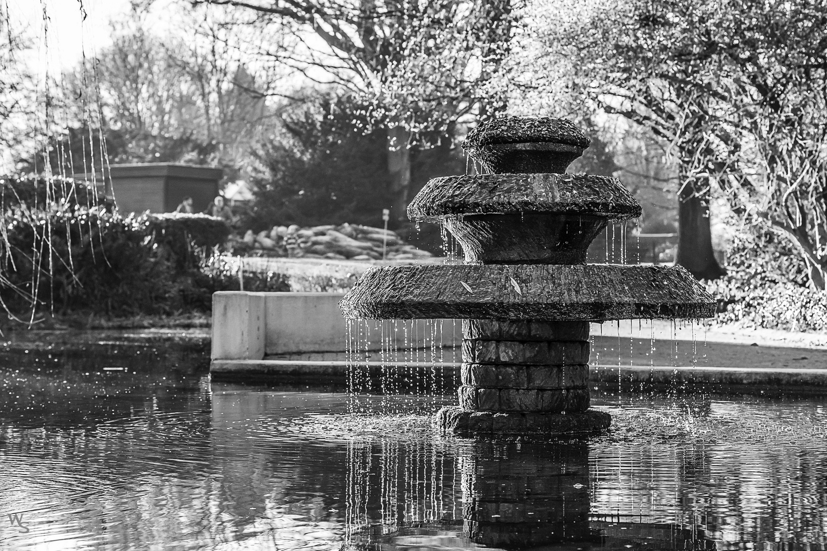 am Brunnen vor dem Tore