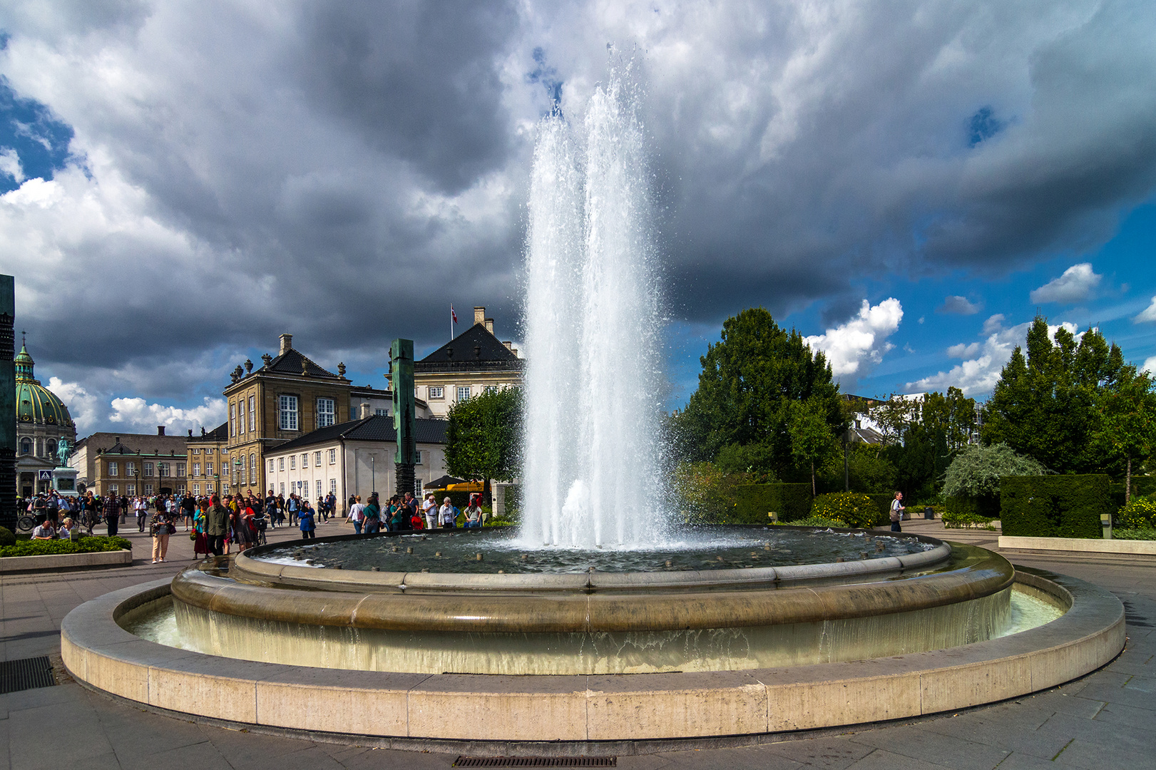 Am Brunnen vor dem Tore ...