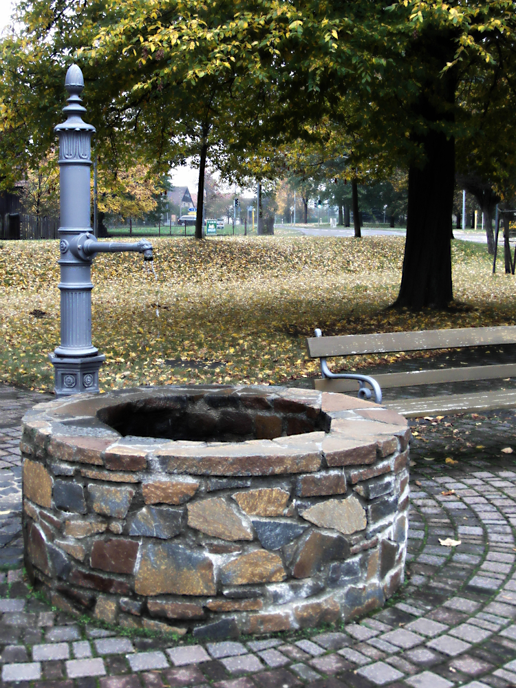 Am Brunnen vor dem Tore