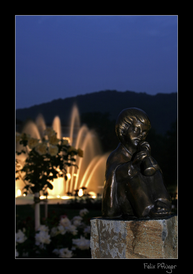 Am Brunnen vor dem Tore