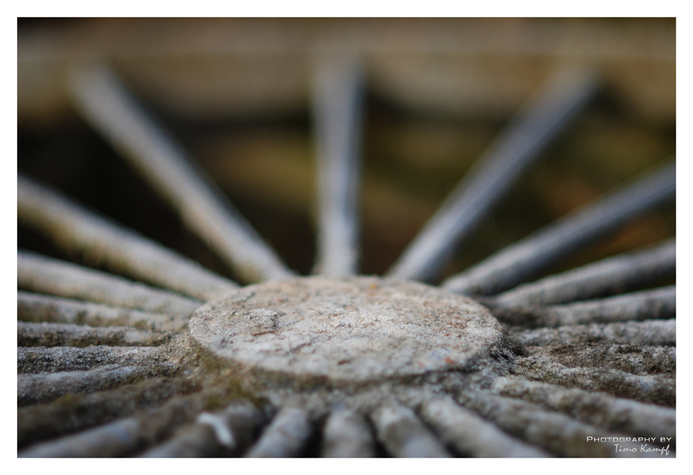 Am Brunnen vor dem Tore