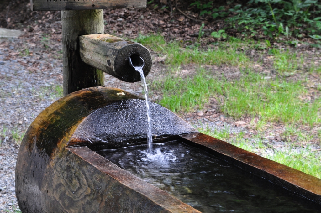 Am Brunnen vor dem Tore