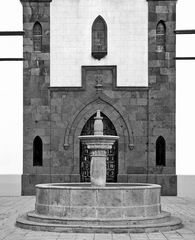 Am Brunnen vor dem Tore.....