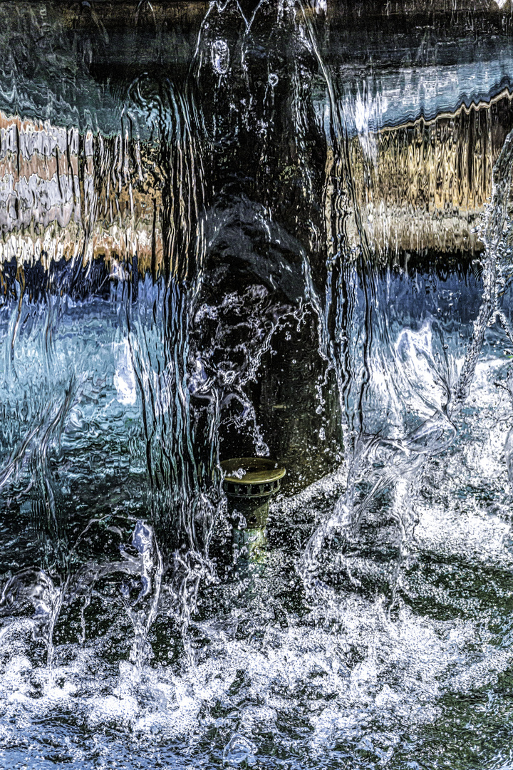 am Brunnen vor dem Tore