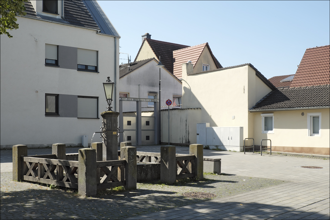 am Brunnen vor dem Tore