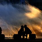 Am Brunnen vor dem Tore II