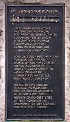 Am Brunnen vor dem Tore - Text