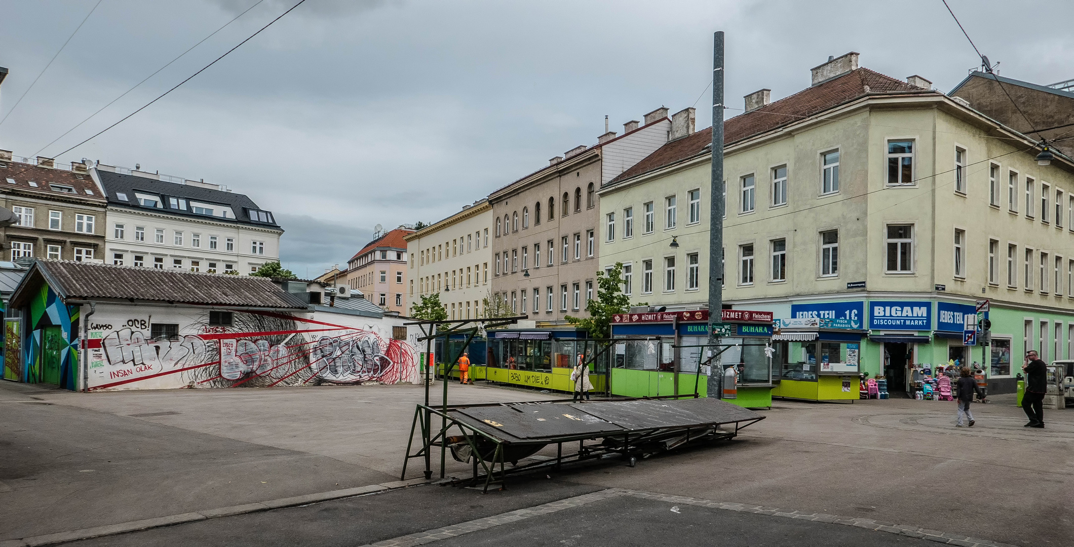 Am Brunnenmarkt